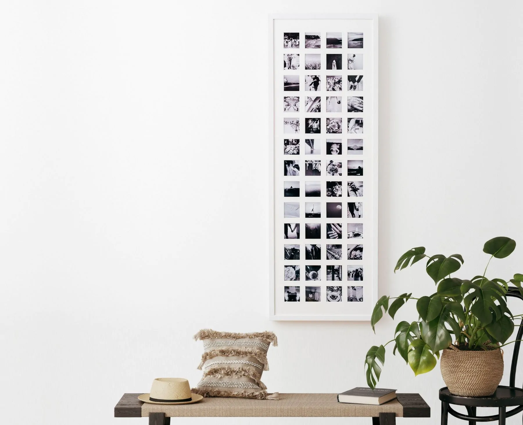 Moments Frame